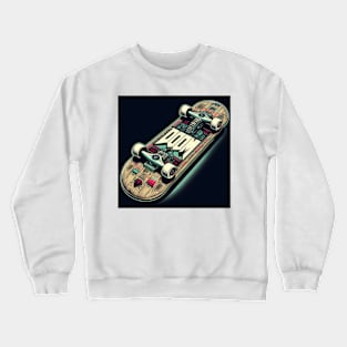 Doom Board Crewneck Sweatshirt